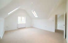 Monkshill bedroom extension leads