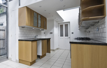 Monkshill kitchen extension leads