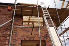 Monkshill multiple storey extension quotes